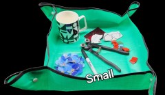 Mosaic Sorting Mat - small green